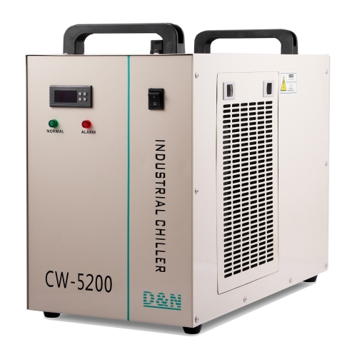 Chiller CW 5200 Kylare